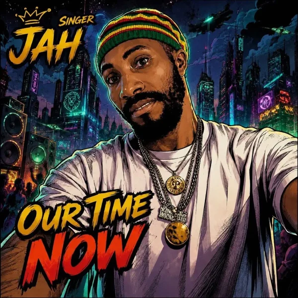Singer Jah - Our Time Now
