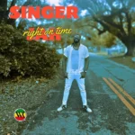 Singer Jah – Right On Time