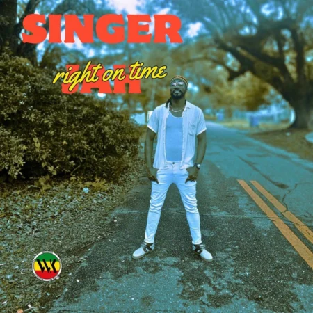 Singer Jah - Right On Time
