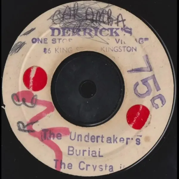 Singer Man Riddim - Unknown Label