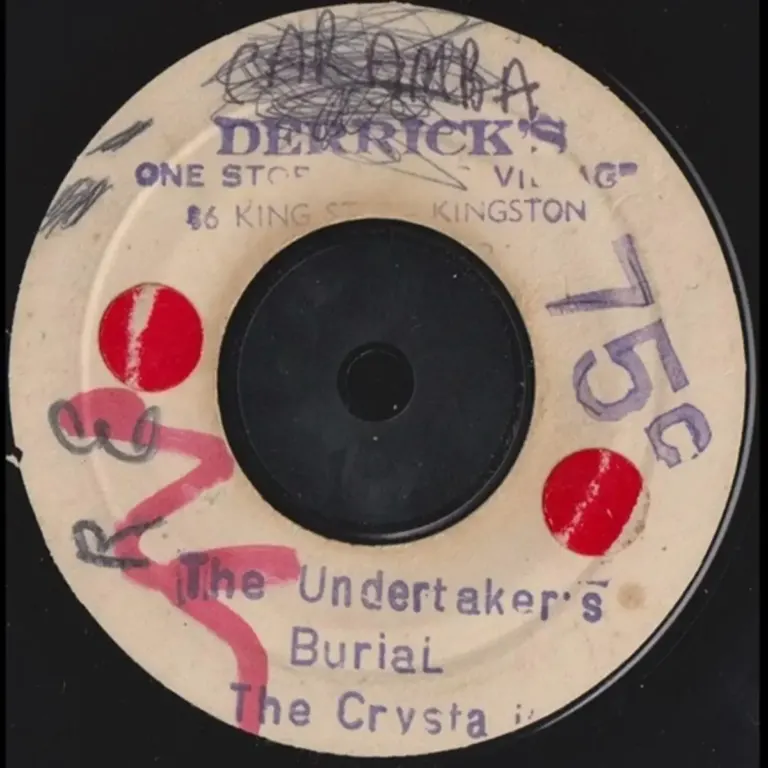 Singer Man Riddim - Unknown Label