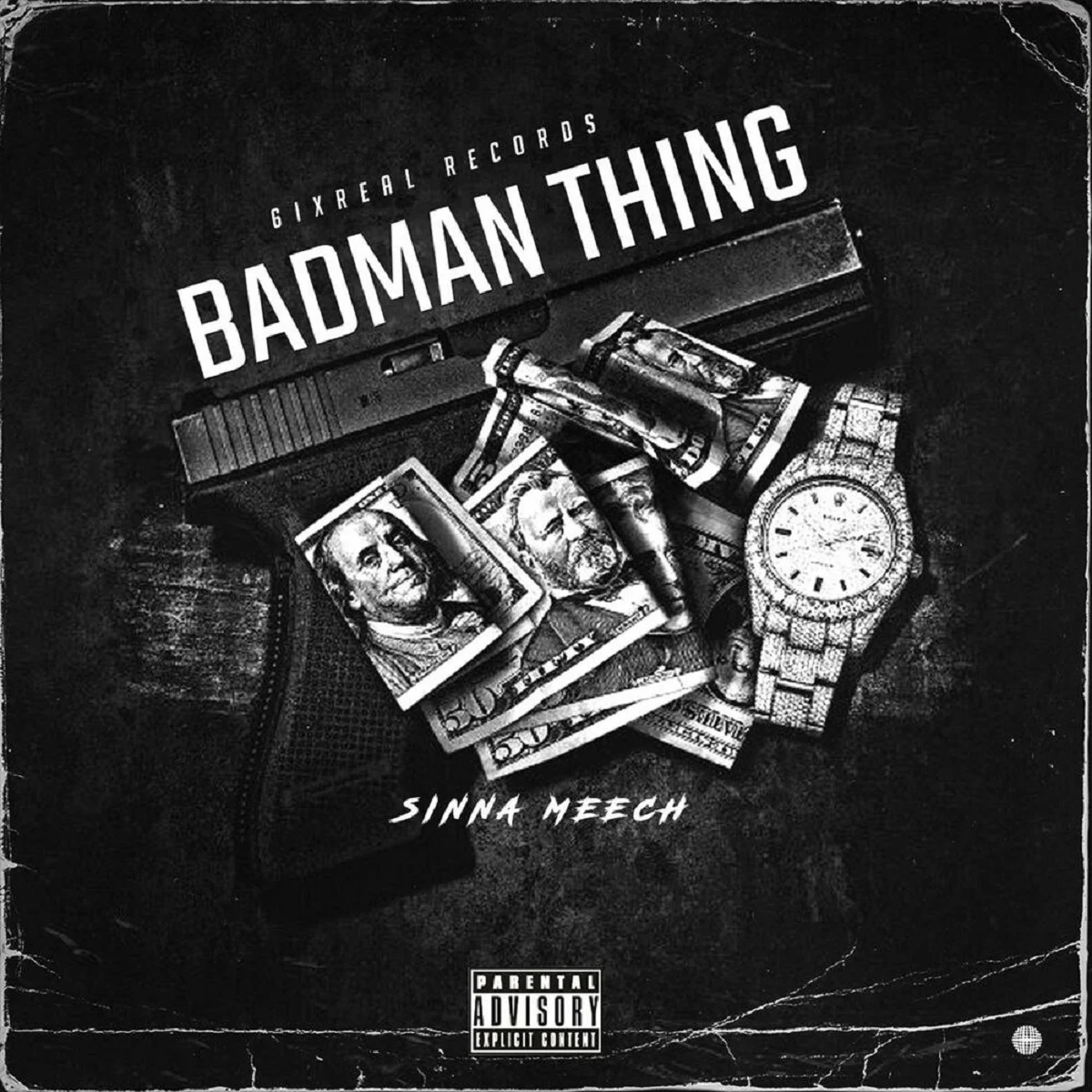 Sinna Meech - Badman Thing