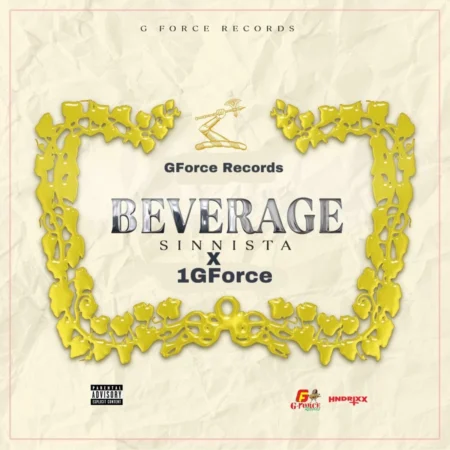 Sinnista X 1g Force - Beverage