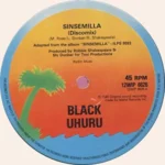 Sinsemilla Riddim – Unknown Label