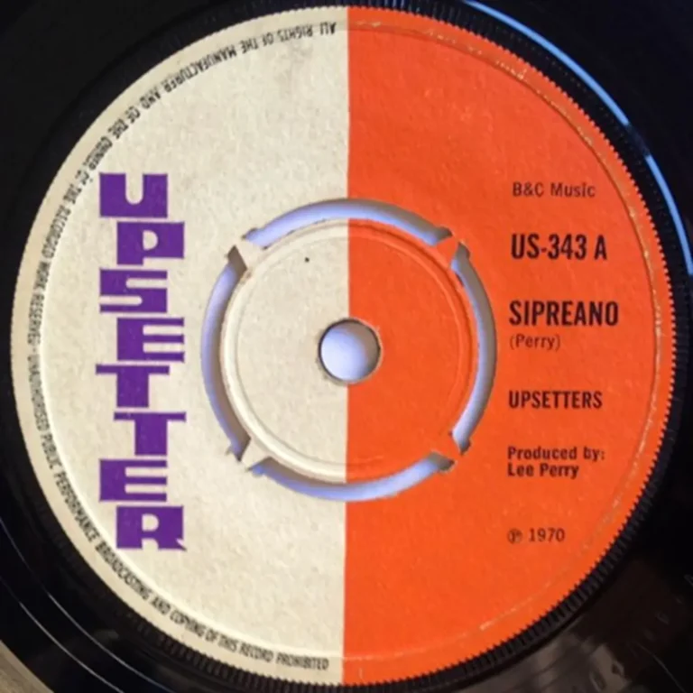 Sipreano Riddim - Unknown Label