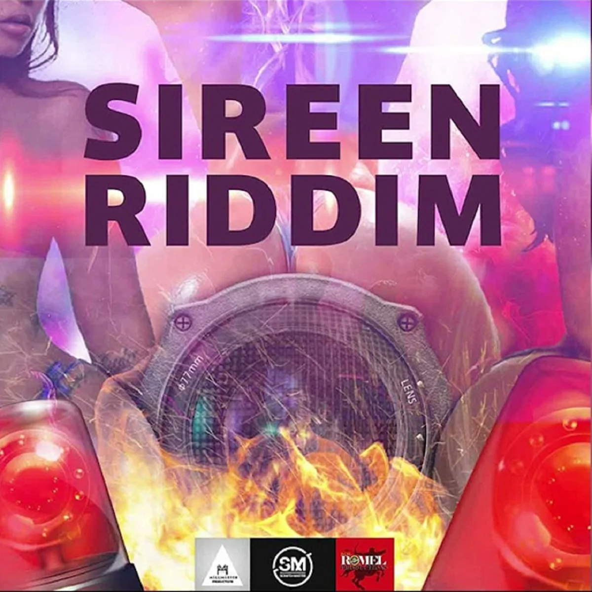 Sireen Riddim - Mr. Romel Productions