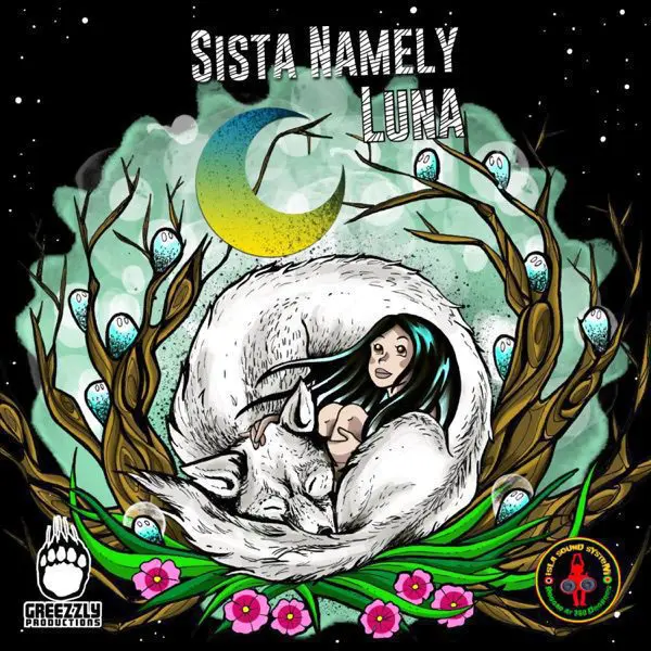 sista namely - luna (album)