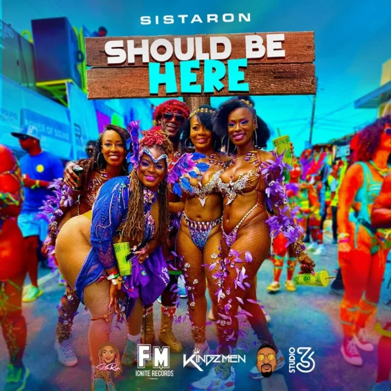 Sistaron – Should Be Here Sistaron - Should Be Here