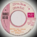 Sister Big Stuff Riddim – Treasure Isle
