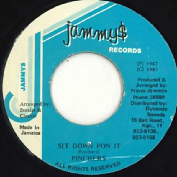 Sit Down Pon It Riddim - Jammy's, Real Music