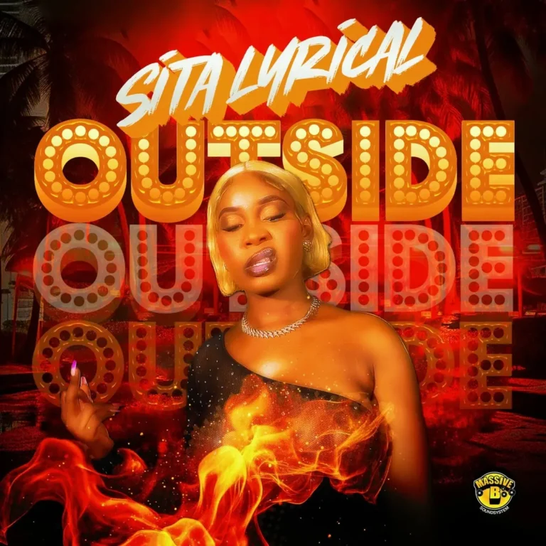 Sita Lyrical & Bobby Konders - Outside