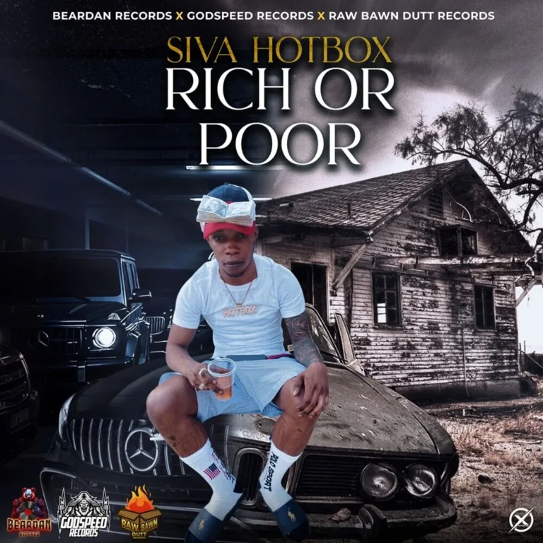 Siva Hotbox – Rich Or Poor Siva Hotbox - Rich Or Poor