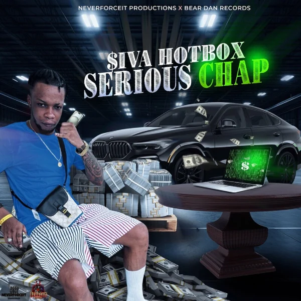 Siva Hotbox - Serious Chap