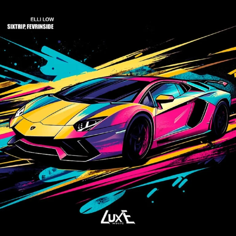 Sixtrip x Fevrinside – Elli Low Sixtrip X Fevrinside - Elli Low