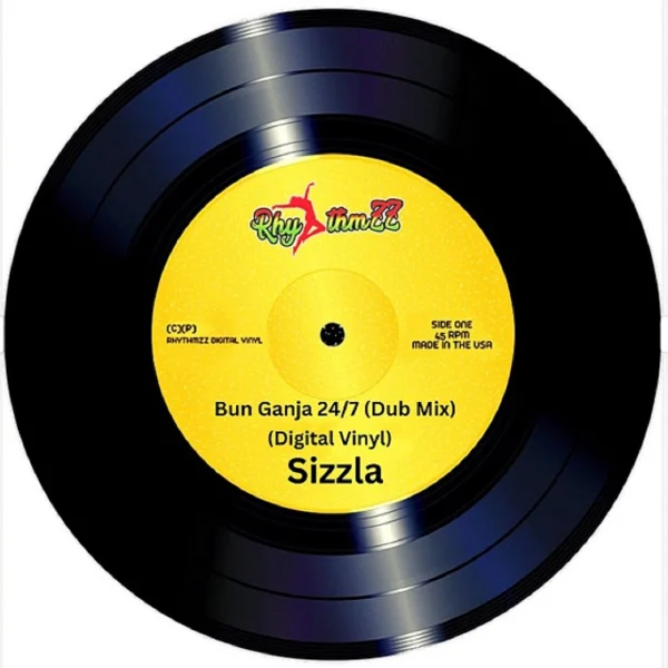 Sizzla - Bun Ganja 24/7