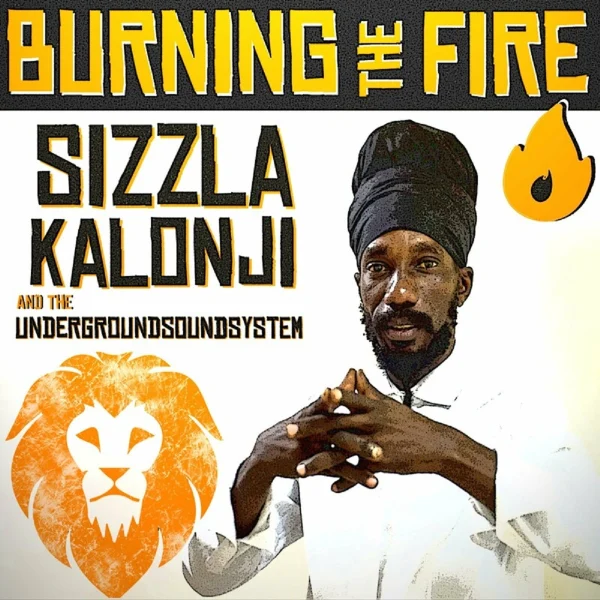 Sizzla - Burning The Fire