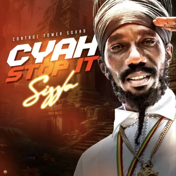 Sizzla - Cyah Stop It