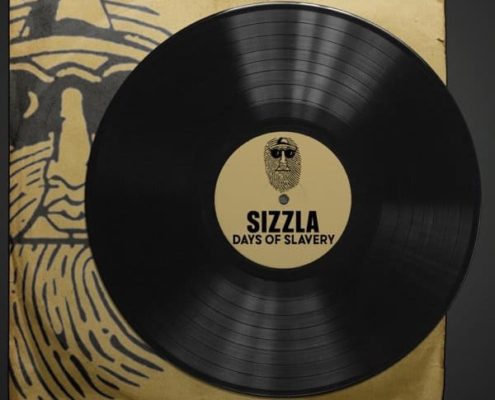 Sizzla-Days-Of-Slavery