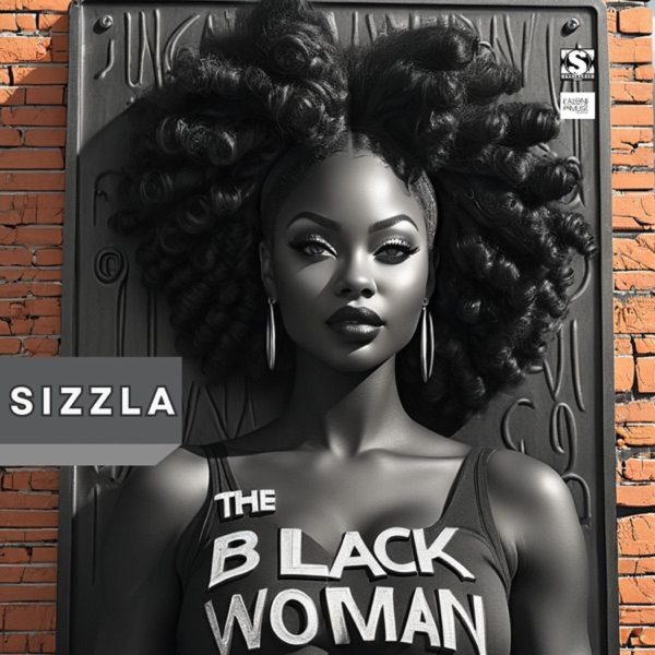 Sizzla & Dj Karim - The Black Woman