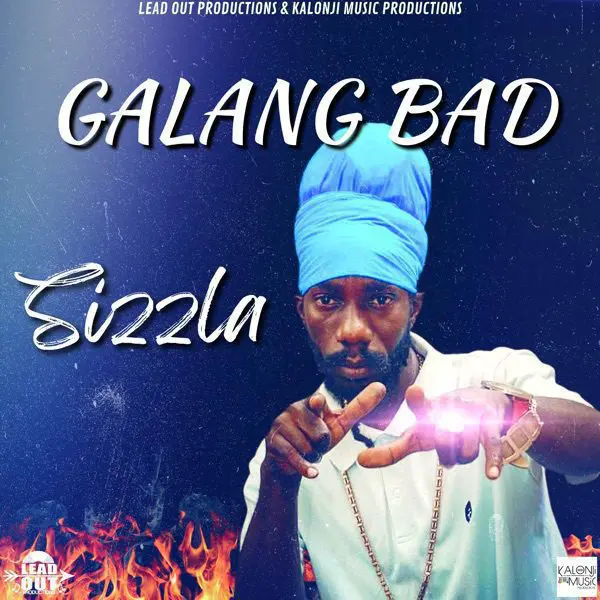 sizzla - galang bad