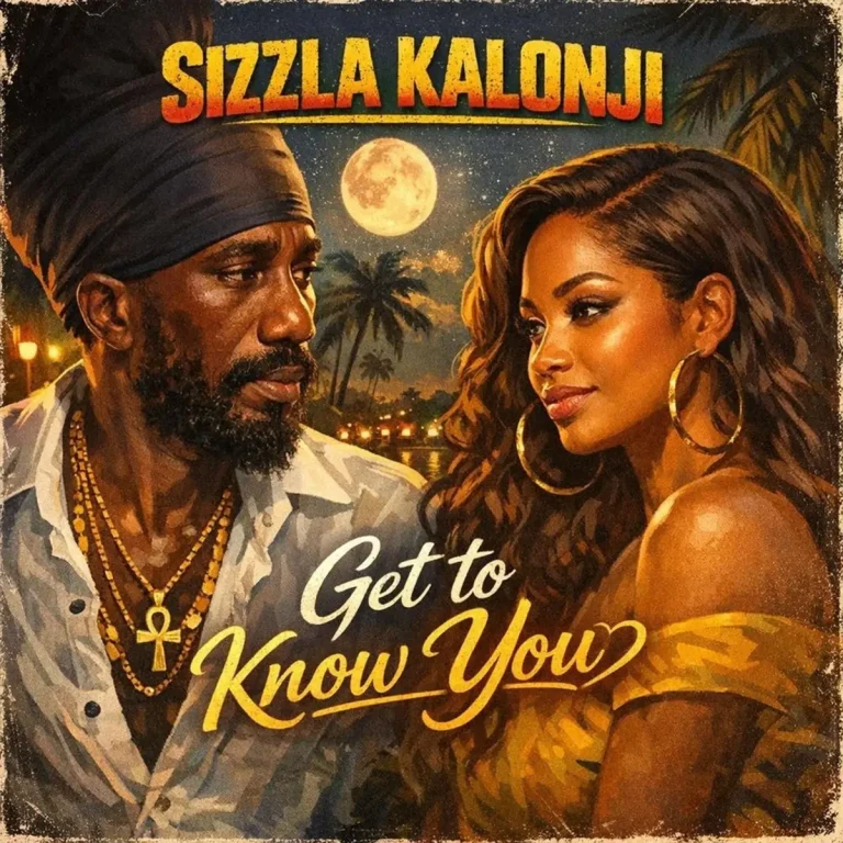 Sizzla - Get To Know You