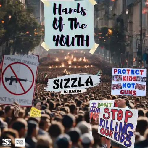 sizzla - hands of the youth