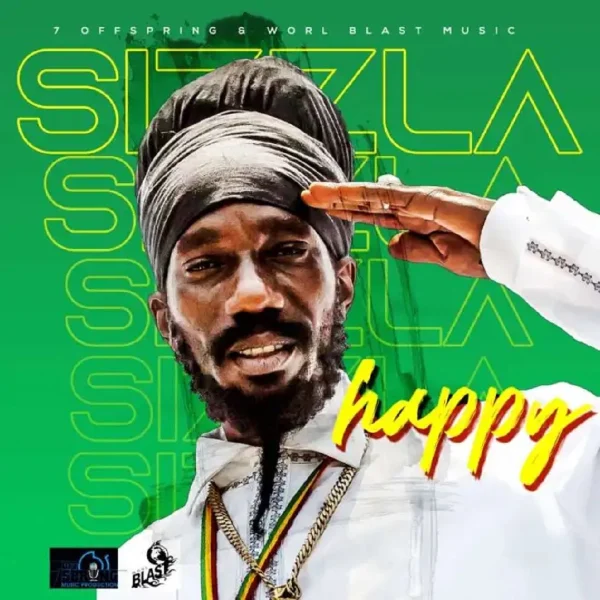 Sizzla - Happy