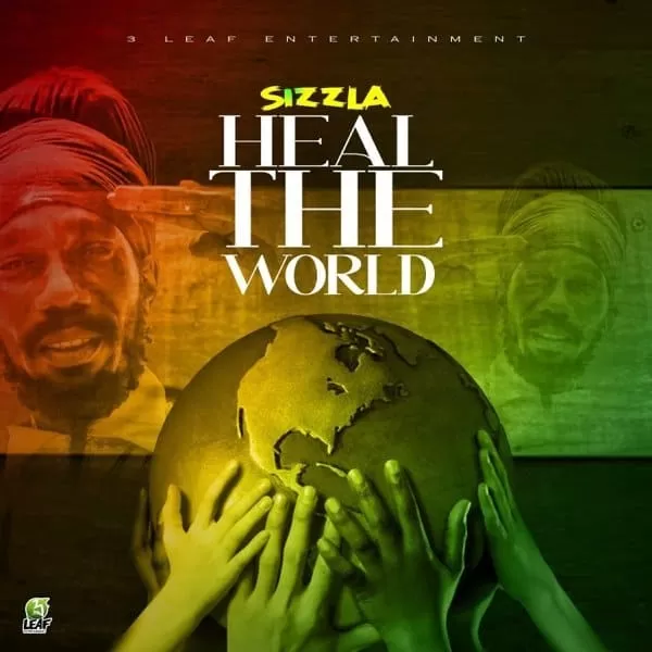 sizzla - heal the world