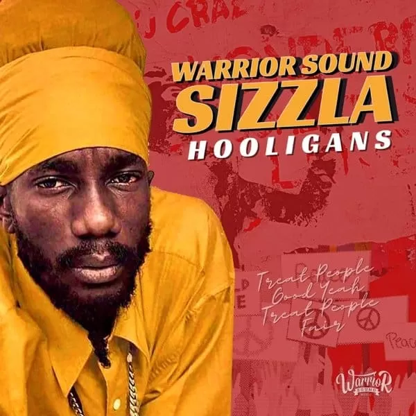 sizzla - hooligans