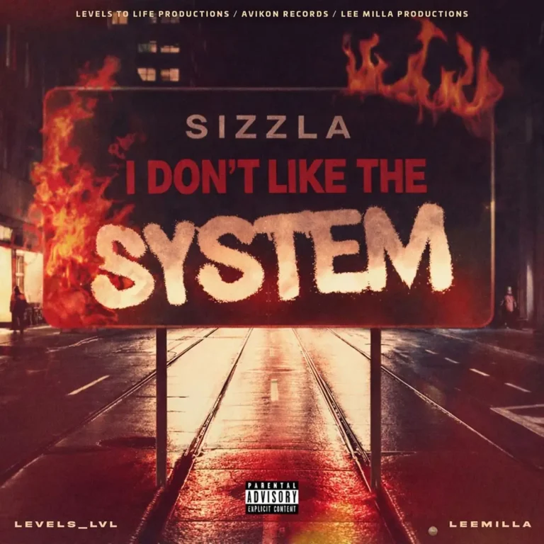 Sizzla - I Don't Like The System