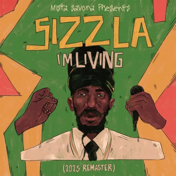 Sizzla - Im Living (Remaster)