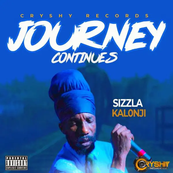 sizzla - journey continues