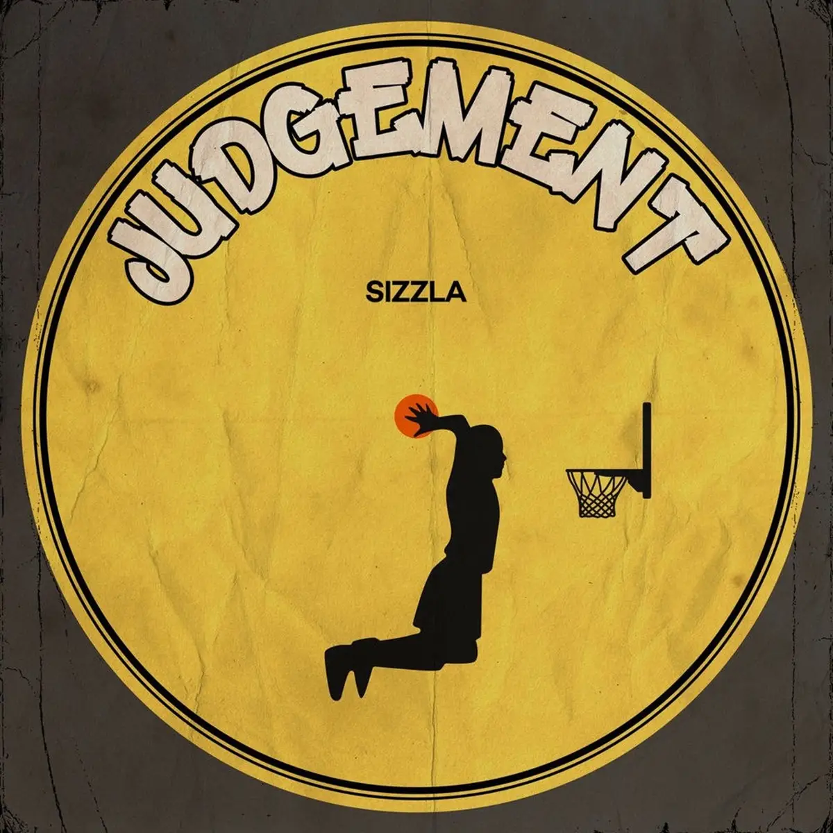 未使用 Sizzla - DJL / judgement time / CD Sizzla - Judgement