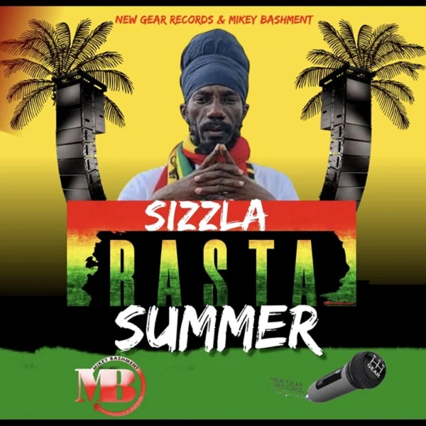 Sizzla - Rasta Summer