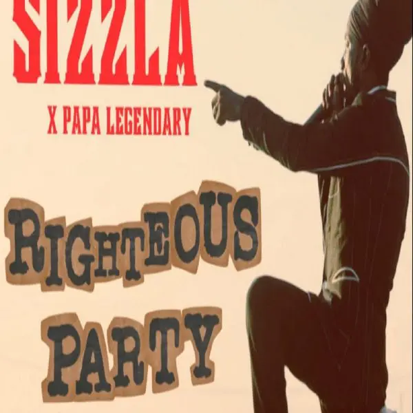 Sizzla - Righteous Party