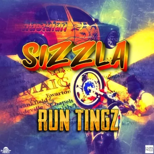 sizzla - run tingz (album)