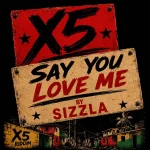 Sizzla – Say You Love Me (Remaster)