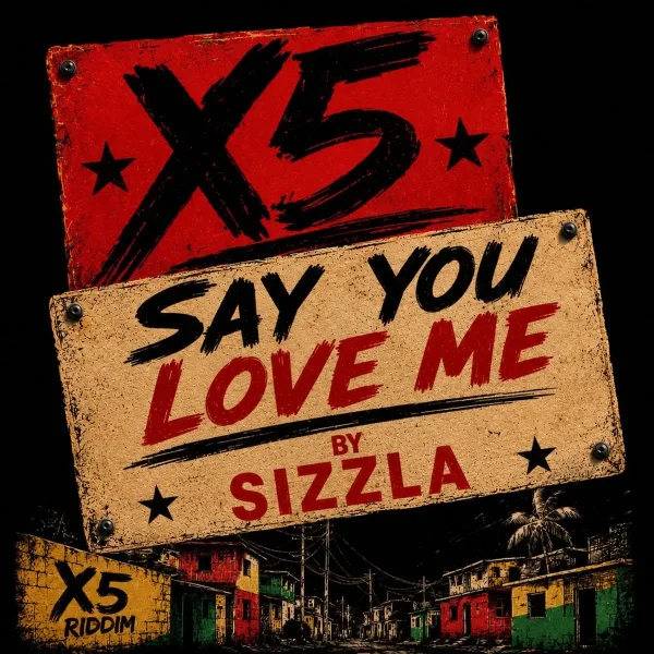 Sizzla - Say You Love Me (Remaster) Sizzla - Say You Love Me (Remaster)