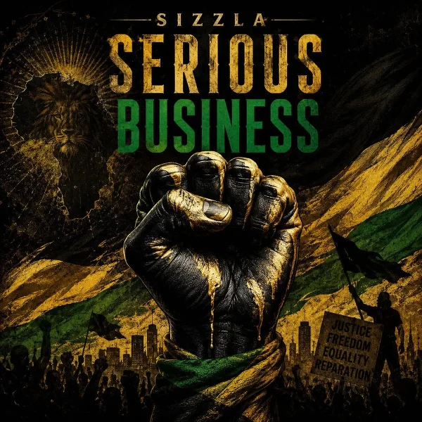 Sizzla - Serious Business Sizzla - Serious Business