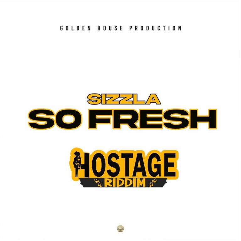 Sizzla – So Fresh Sizzla - So Fresh