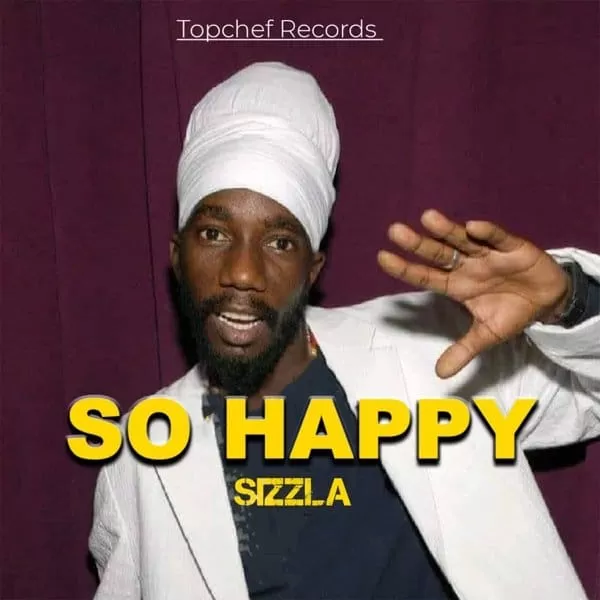 sizzla - so happy