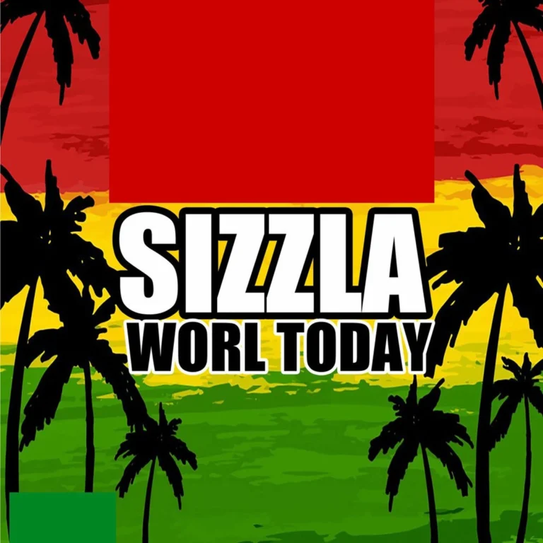 Sizzla – Worl Today Sizzla - Worl Today