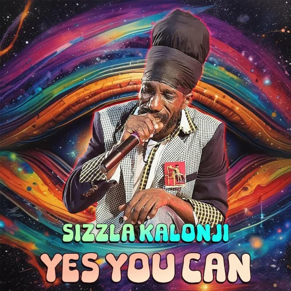 Sizzla - Yes You Can