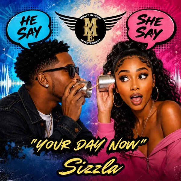 Sizzla - Your Day Now Sizzla - Your Day Now