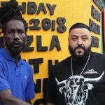 sizzla and dj khaled