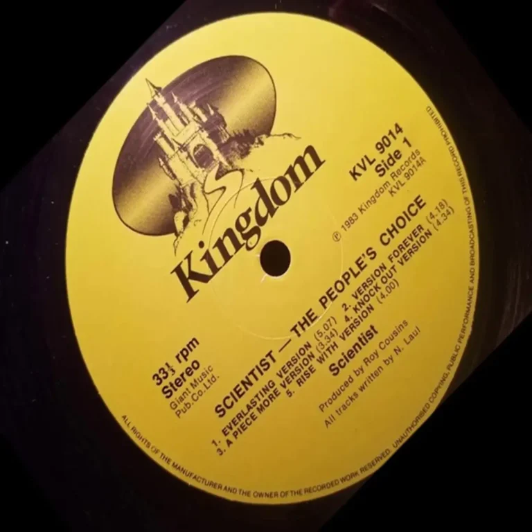 Skanky Producer Riddim - Unknown Label