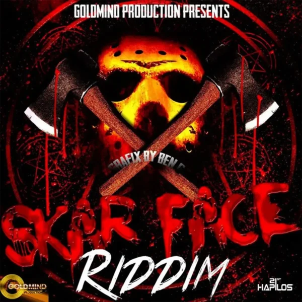 Skar Face Riddim - Goldmind Productions