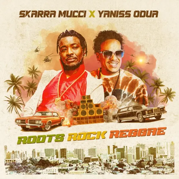 skarra mucci - roots rock reggae