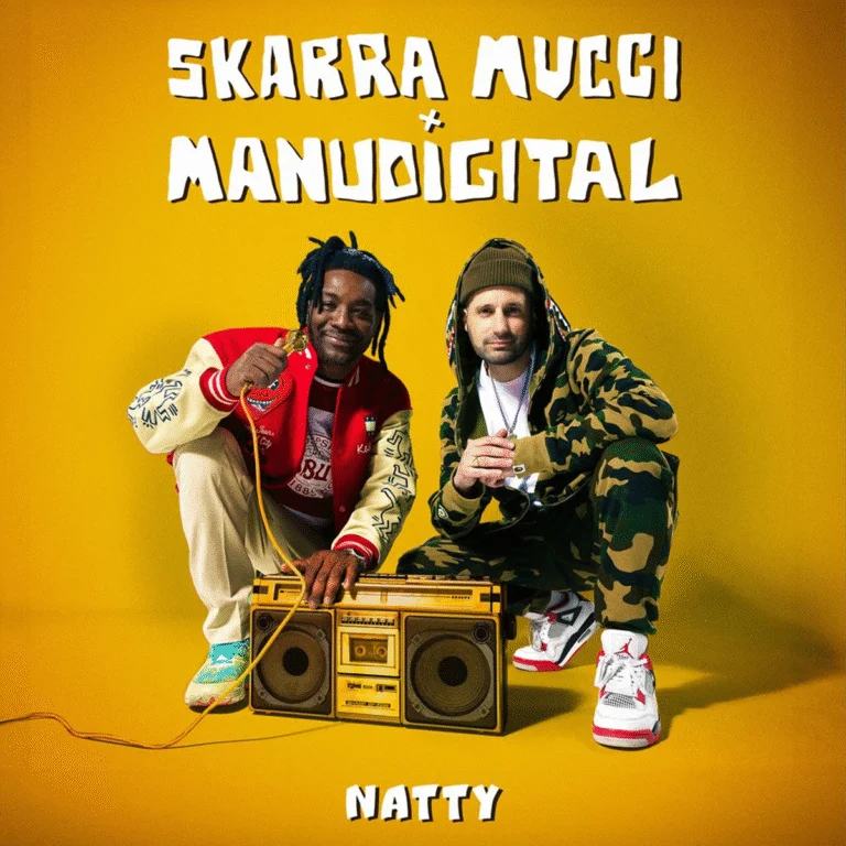 Skarra Mucci X Manu Digital - Natty