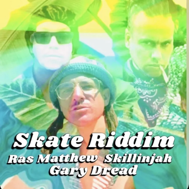 Skate Riddim - Rasmatthew Music